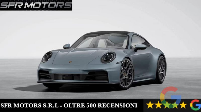 Porsche 911 CARRERA *PROMO PORSCHE*
