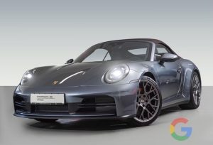 Porsche 911 Carrera Cabriolet *IVA ESPOSTA*PROMO PORSCHE*