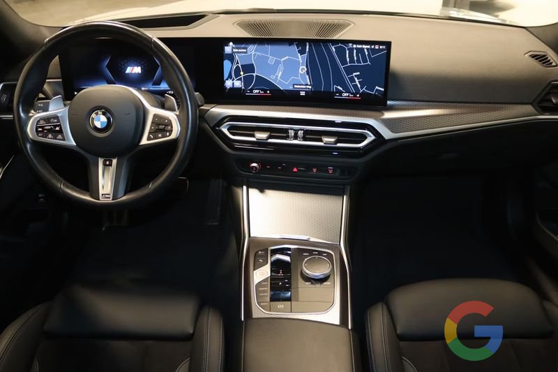 BMW Serie 3 M340i xDrive 48V Touring auto *IVA ESPOSTA*PROMO BMW*
