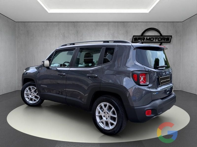 Jeep Renegade 4xe 4xe Business 1.3 190cv – PROMO/IVA ESP.