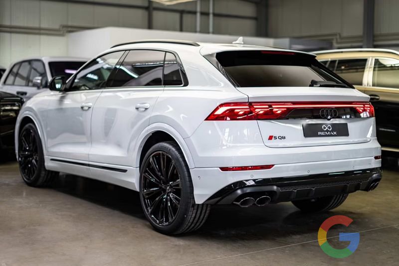 Audi SQ8 SQ8 TFSI quattro tiptr. Sport Attitude *IVA ESPOSTA*