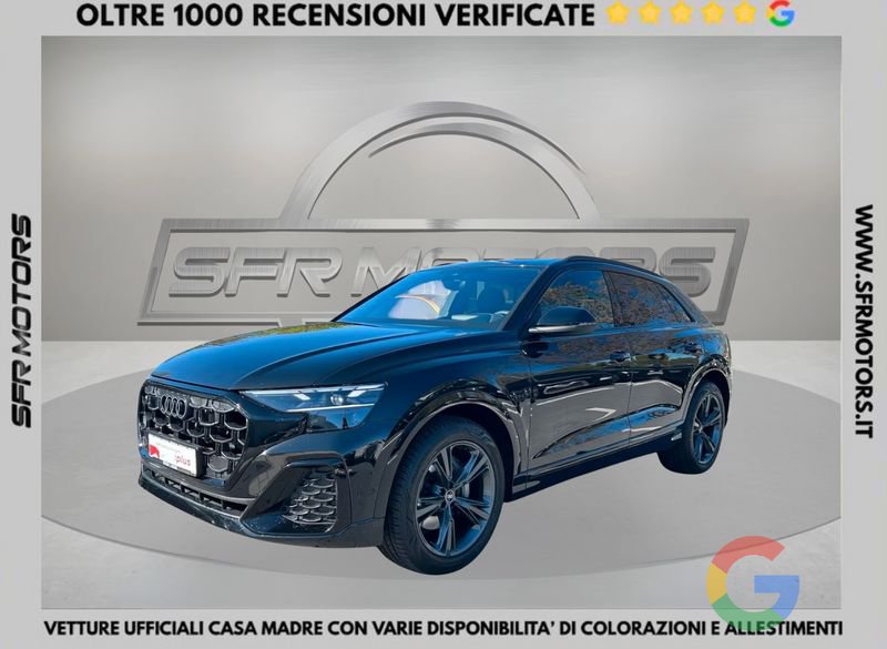 Audi Q8 50 TDI 210kW quattro tip. S Line Edition *MATRIX*TETTO*IVA ESPOSTA*PROMO AUDI*
