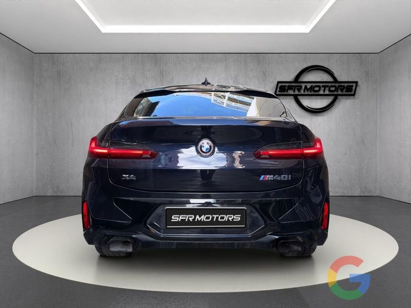 BMW X4 xDrive M40i 360cv – PROMO/IVA ESP.