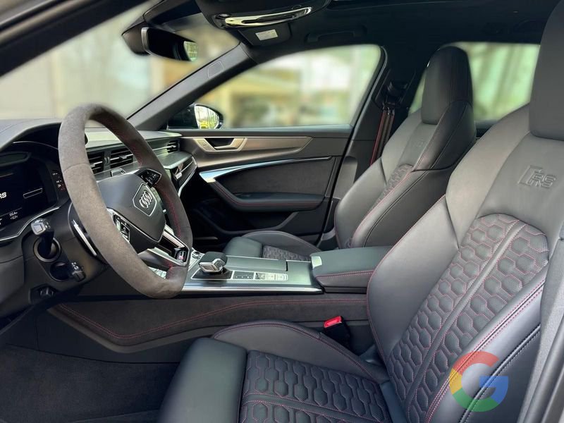 Audi RS6 4.0 quattro tiptronic Performance Avant *IVA ESPOSTA*PROMO AUDI*