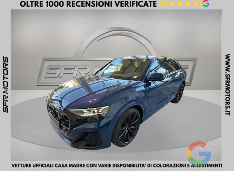Audi Q8 TDI 210kW quattro tip. S Line Edition *IVA ESPOSTA*PROMO AUDI*