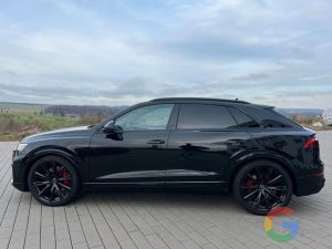 Audi SQ8 SQ8 TFSI quattro tiptr. Sport Attitude *IVA ESPOSTA*TETTO*