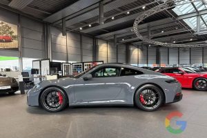 Porsche 911 Carrera GTS *PROMO PORSCHE*