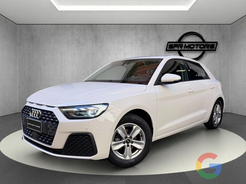 Audi A1 Sportback S tronic 25 TFSI 1.0 95cv – PROMO