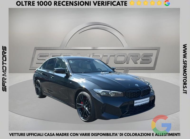 BMW Serie 3 M340d xDrive MSport Pro 48V aut. *PROMO BMW*
