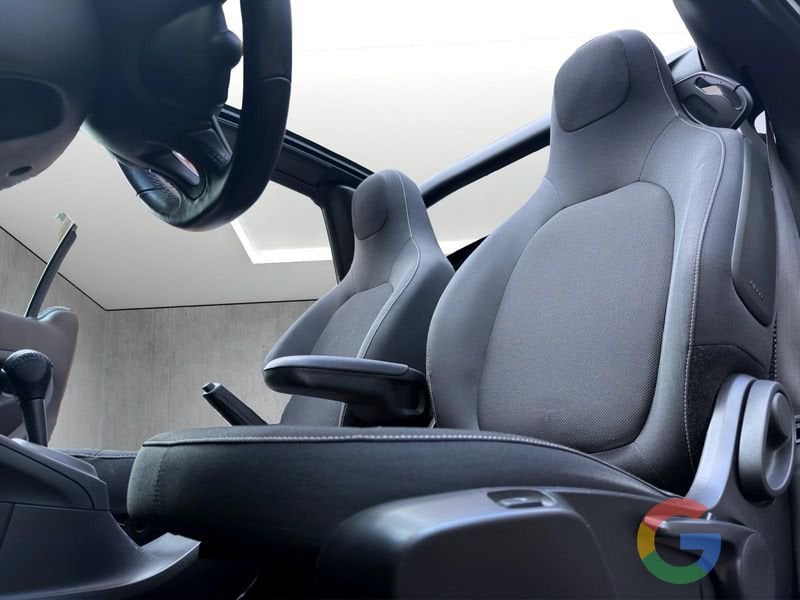 smart fortwo cabrio Cabrio Passion 90cv – PROMO