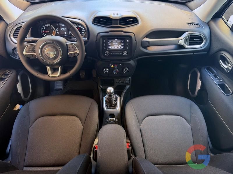 Jeep Renegade LONGITUDE AUTOCARRO N1 131cv – PREZZO + IVA/PROMO