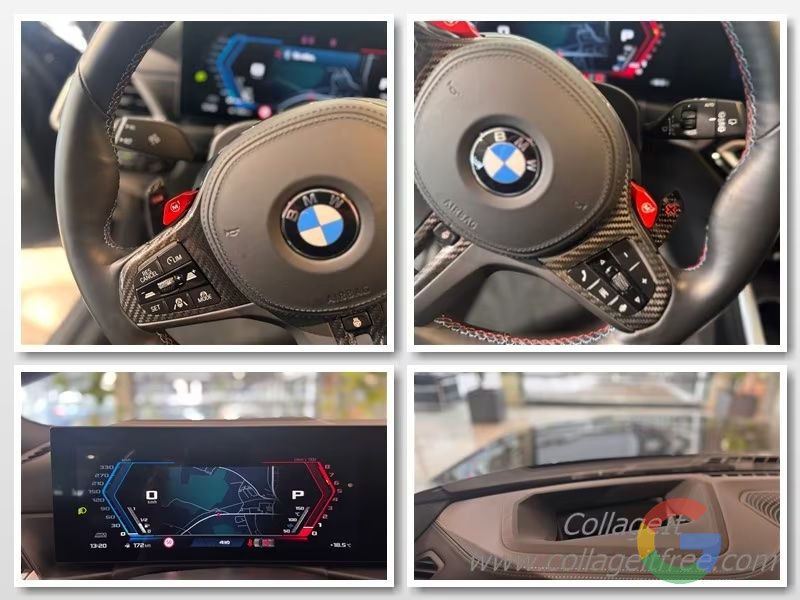 BMW M3 Touring M3 Competition xDrive Touring auto *PROMO BMW *