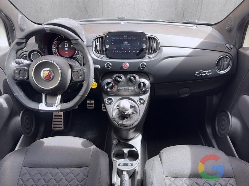 Abarth 595 Turismo 165cv – PROMO/IVA ESP.