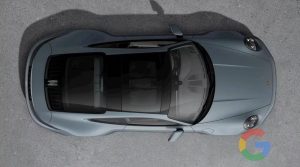 Porsche 911 CARRERA *PROMO PORSCHE*