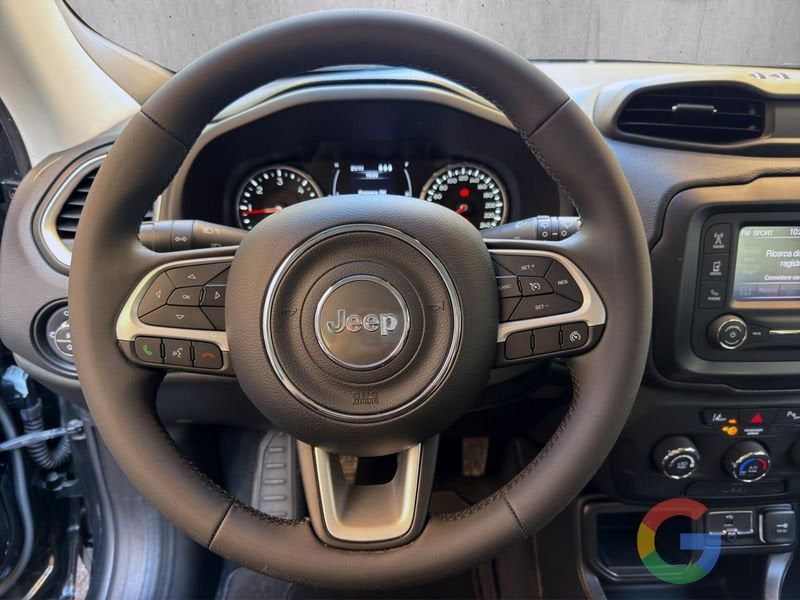 Jeep Renegade LONGITUDE AUTOCARRO N1 131cv – PREZZO + IVA/PROMO