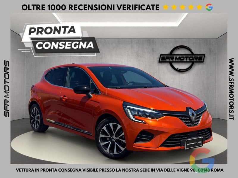Renault Clio E-Tech Hybrid Techno Hybrid 145cv – PROMO