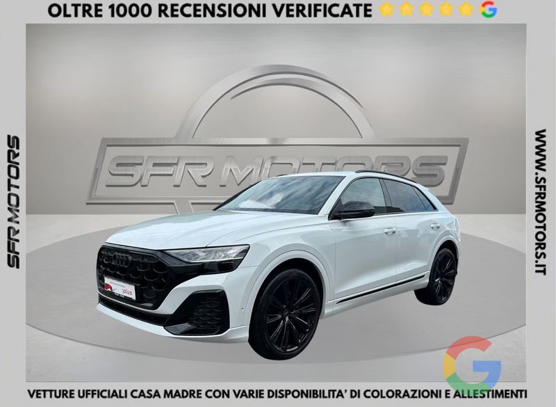 Audi Q8 50 TDI 210kW quattro tip. S Line Edition *IVA ESPOSTA*PROMO AUDI*