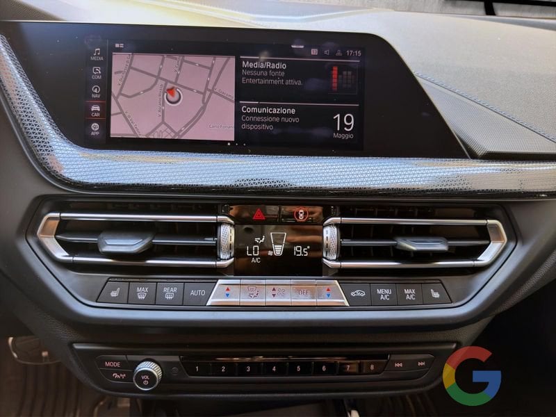 BMW Serie 1 Msport 2.0 190cv – PREZZO PROMO