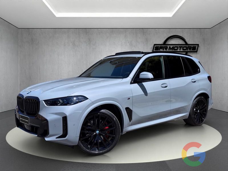 BMW X5 Msport PRO xDrive 40d 352cv – PROMO/IVA ESP.