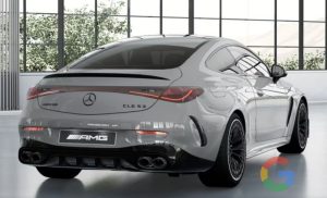 Mercedes-Benz CLE Coupé CLE 53 Mercedes-AMG 4M+ PREMIUM PLUS *IVA ESPOSTA*