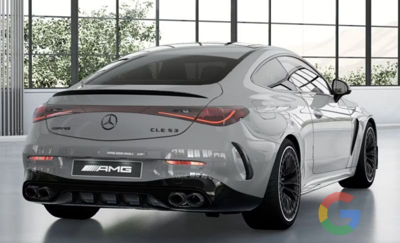 Mercedes-Benz CLE Coupé CLE 53 Mercedes-AMG 4M+ PREMIUM PLUS *IVA ESPOSTA*