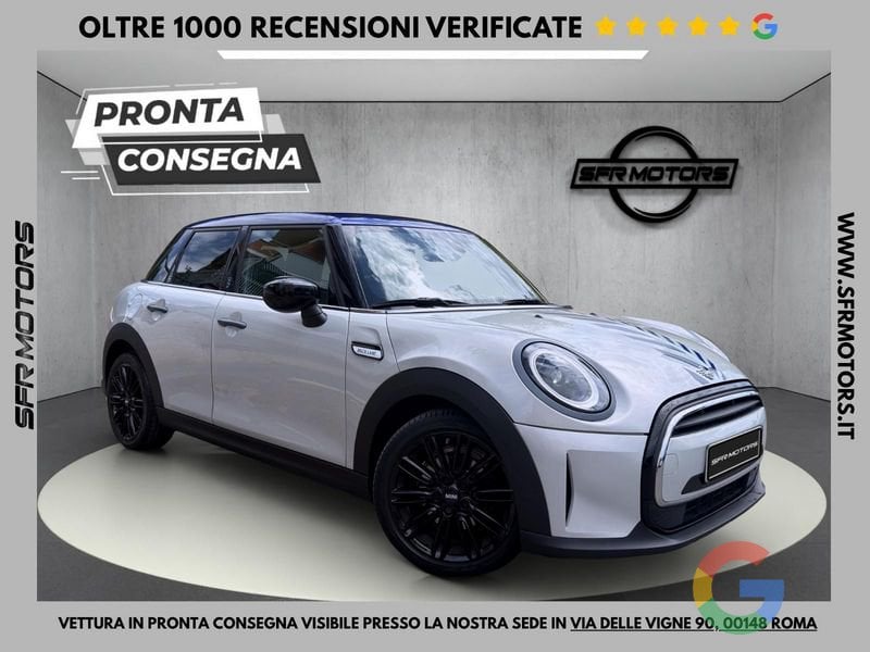 MINI Mini 5 porte Classic BRICKLANE 136cv – PROMO