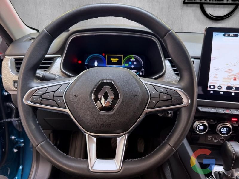 Renault Arkana E-Tech Techno Hybrid 1.6 145cv – PROMO