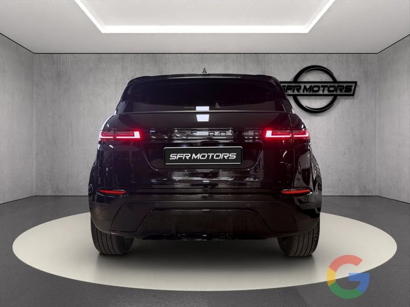 Land Rover Range Rover Evoque R-dynamic SE 163cv-PROMO