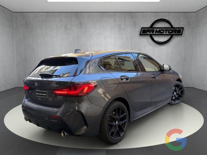 BMW Serie 1 Msport 2.0 190cv – PREZZO PROMO