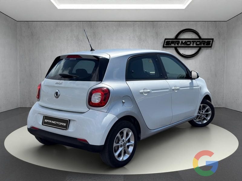 smart forfour Passion 1.0 71cv – PROMO