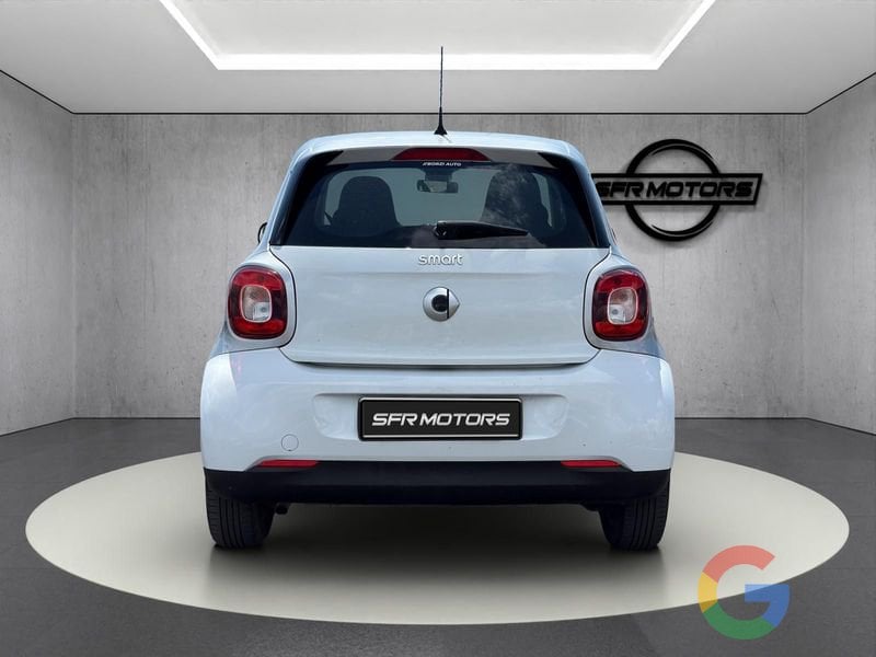 smart forfour Passion 1.0 71cv – PROMO