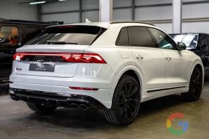 Audi SQ8 SQ8 TFSI quattro tiptr. Sport Attitude *IVA ESPOSTA*