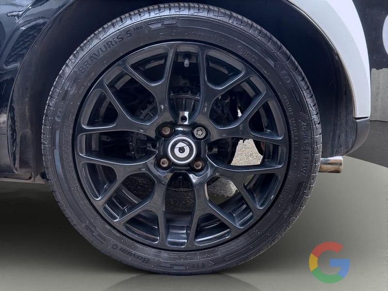 smart fortwo cabrio Prime 1.0 71cv – PREZZO PROMO