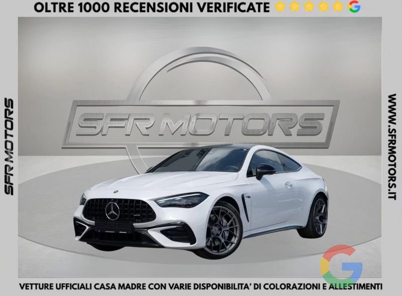 Mercedes-Benz CLE Coupé CLE 53 Mercedes-AMG 4M+ PREMIUM *IVA ESPOSTA*PROMO*