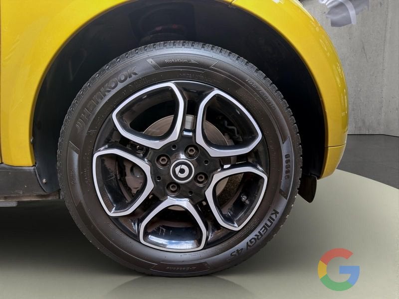 smart fortwo cabrio Cabrio Passion 90cv – PROMO
