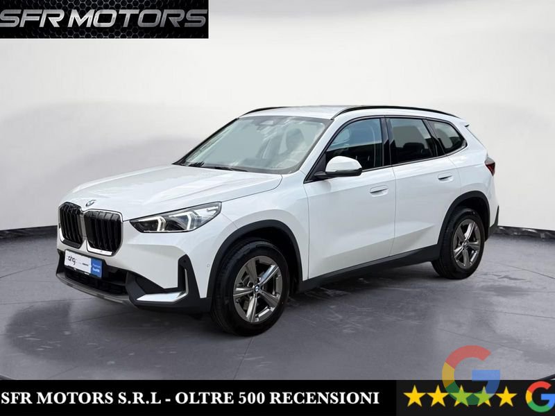 BMW X1 sDrive 20i X-Line *IVA ESPOSTA*PROMO BMW*