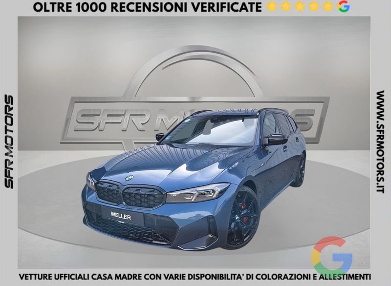 BMW Serie 3 M340i xDrive 48V MSport Pro Touring auto *IVA ESPOSTA*PROMO BMW*