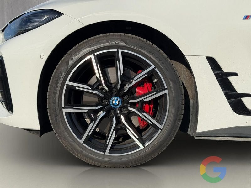 BMW i4 Msport M50 544cv – PROMO