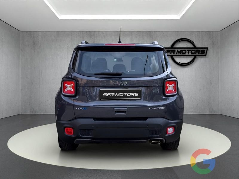 Jeep Renegade 4xe 4xe Business 1.3 190cv – PROMO/IVA ESP.