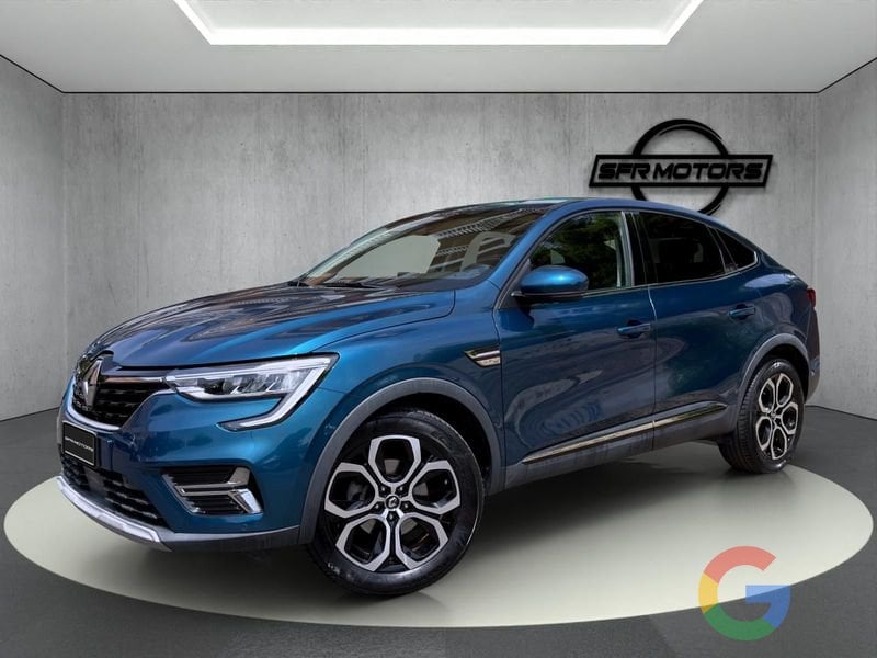 Renault Arkana E-Tech Techno Hybrid 1.6 145cv – PROMO