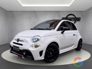 Abarth 595 Turismo 70th Anniversary MTA 165cv – PROMO