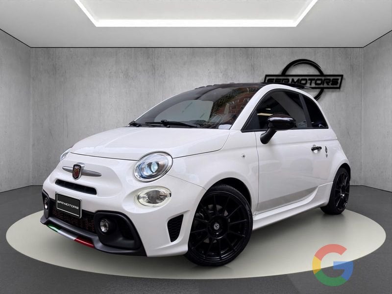Abarth 595 Turismo 70th Anniversary MTA 165cv – PROMO