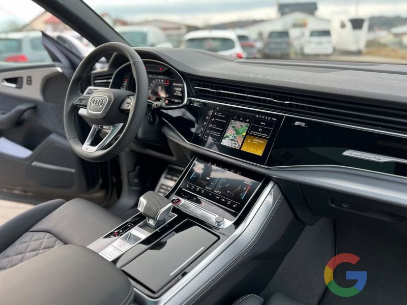 Audi SQ8 SQ8 TFSI quattro tiptr. Sport Attitude *IVA ESPOSTA*TETTO*