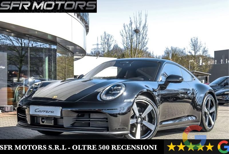 Porsche 911 Carrera Coupe' *IVA ESPOSTA*PROMO PORSCHE*