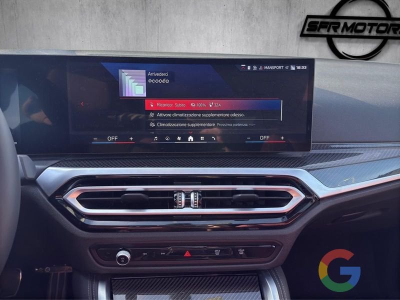 BMW i4 Msport M50 544cv – PROMO