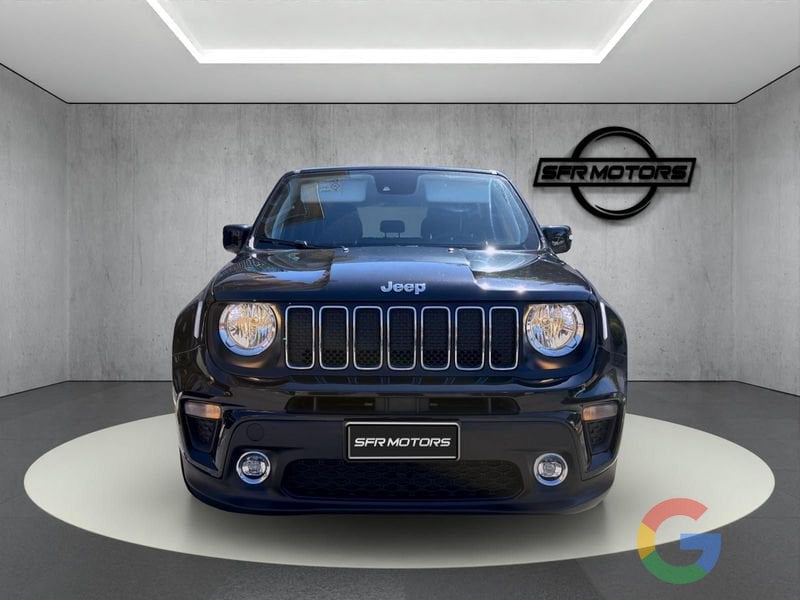 Jeep Renegade LONGITUDE AUTOCARRO N1 131cv – PREZZO + IVA/PROMO