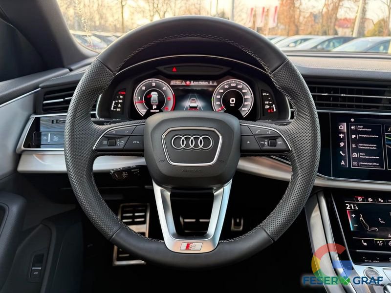 Audi Q8 50 TDI 210kW quattro tip. S Line Edition *IVA ESPOSTA*PROMO AUDI*