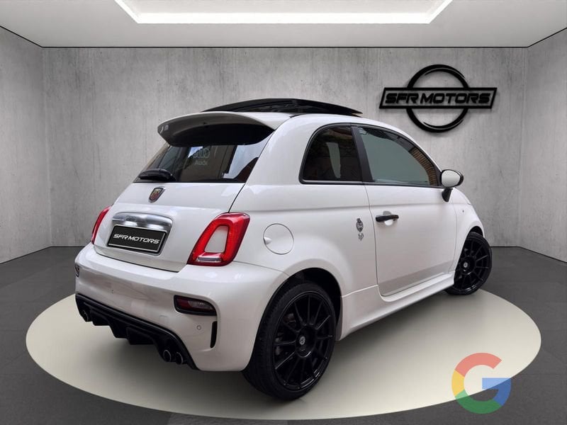 Abarth 595 Turismo 70th Anniversary MTA 165cv – PROMO