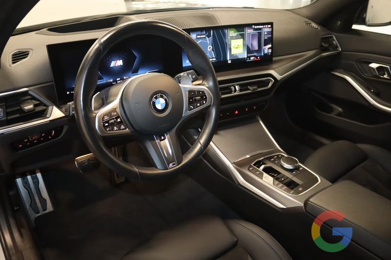 BMW Serie 3 M340i xDrive 48V Touring auto *IVA ESPOSTA*PROMO BMW*