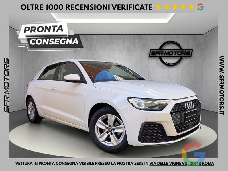 Audi A1 Sportback S tronic 25 TFSI 1.0 95cv – PROMO